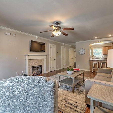 Charming Springdale Townhome About 5 Mi To Dtwn! Dış mekan fotoğraf