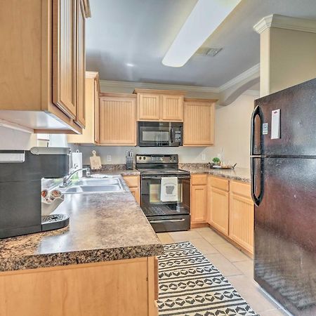 Charming Springdale Townhome About 5 Mi To Dtwn! Dış mekan fotoğraf