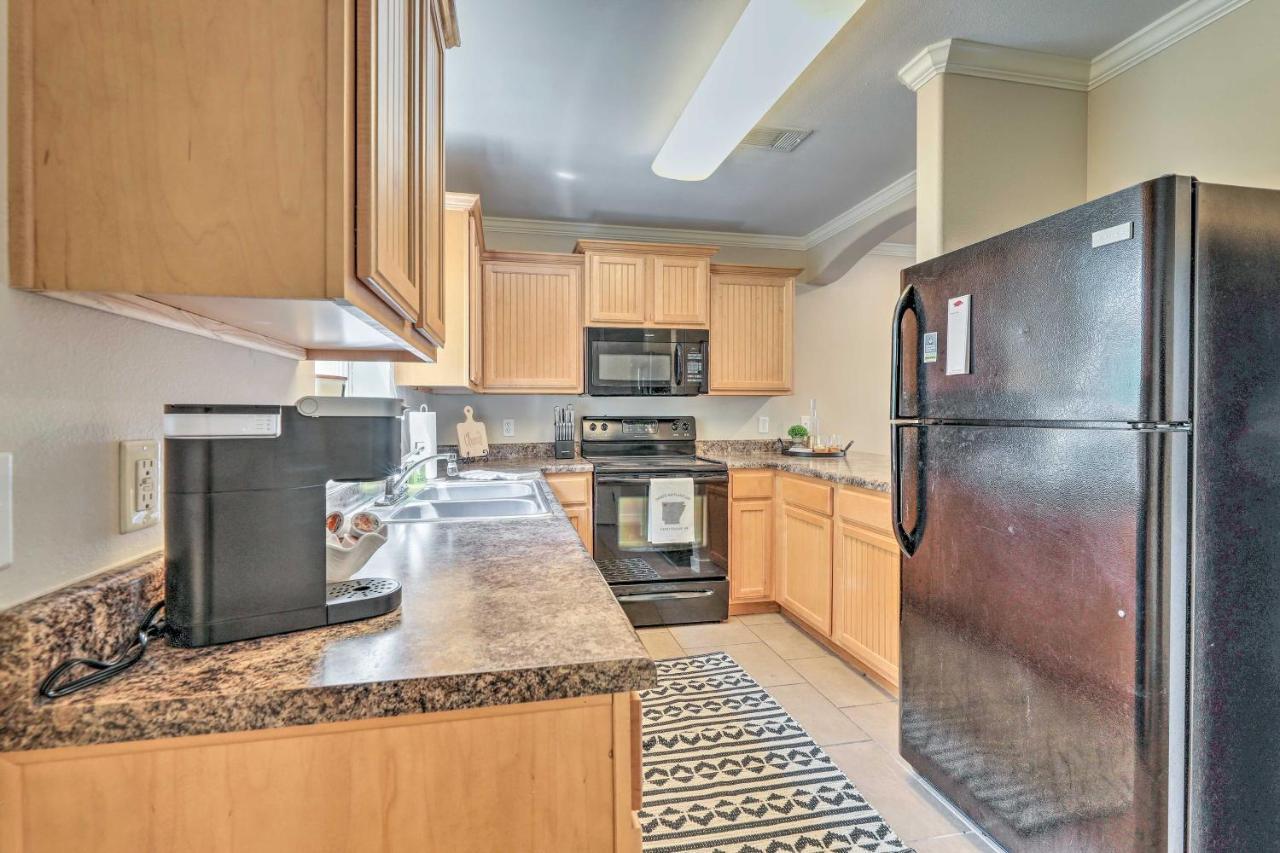 Charming Springdale Townhome About 5 Mi To Dtwn! Dış mekan fotoğraf