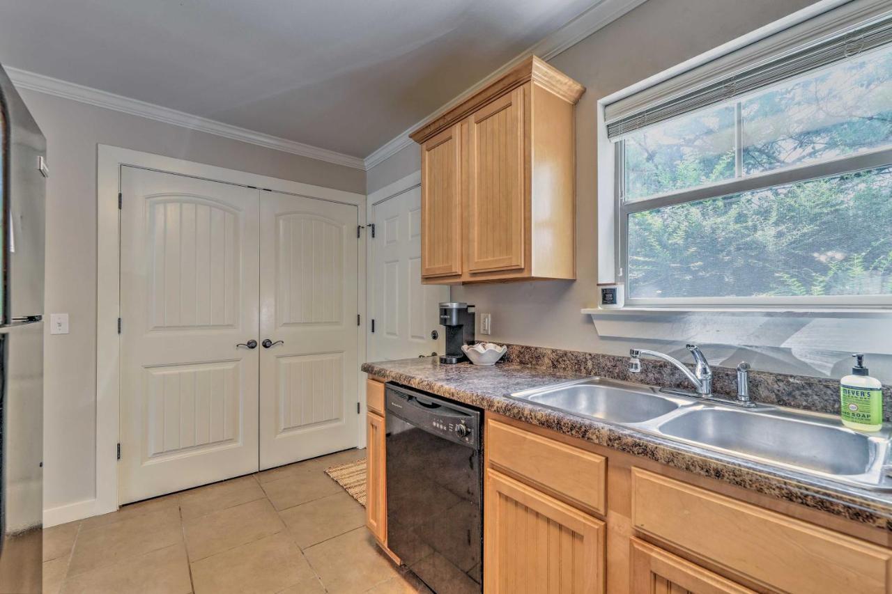 Charming Springdale Townhome About 5 Mi To Dtwn! Dış mekan fotoğraf