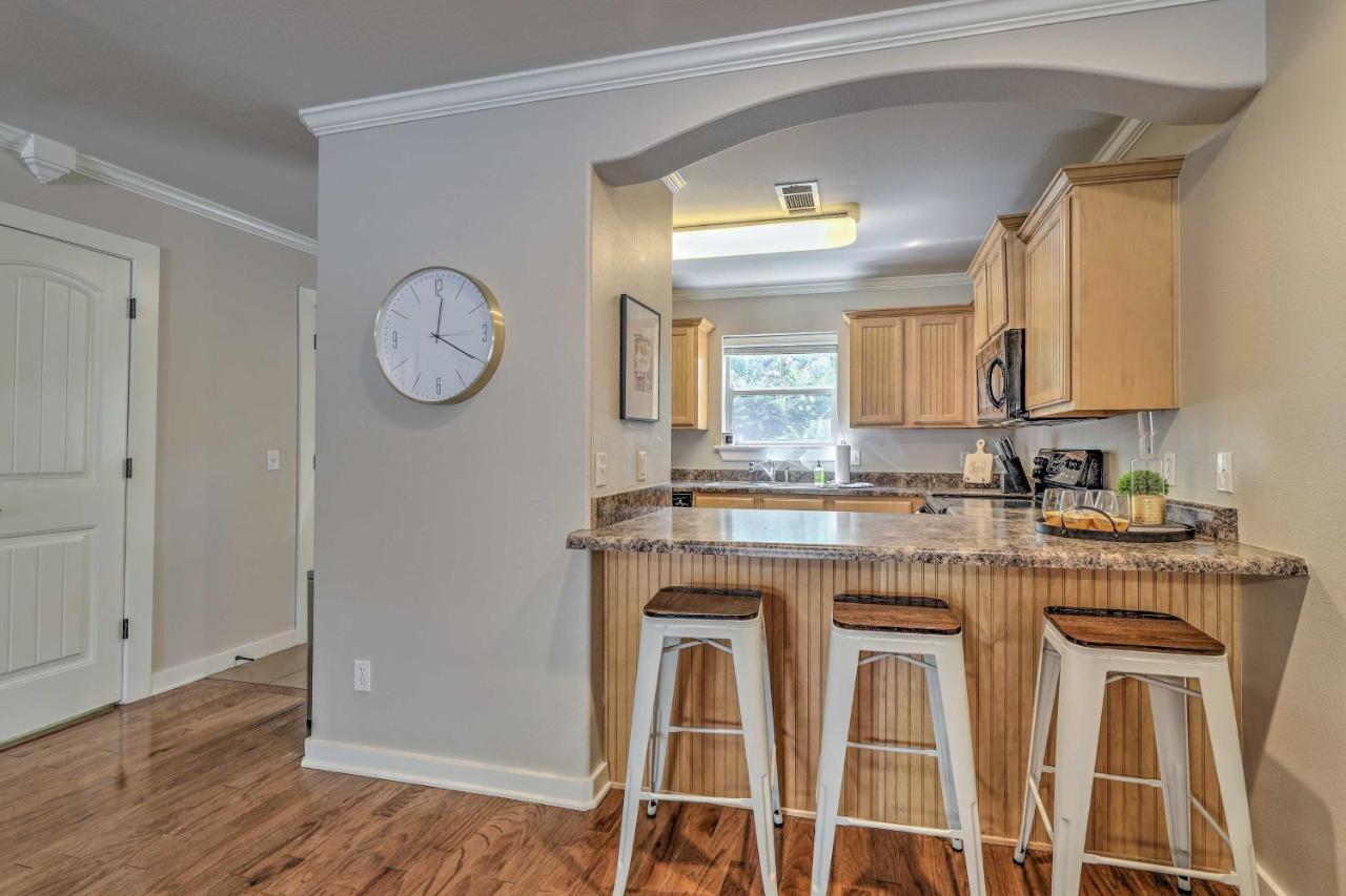 Charming Springdale Townhome About 5 Mi To Dtwn! Dış mekan fotoğraf