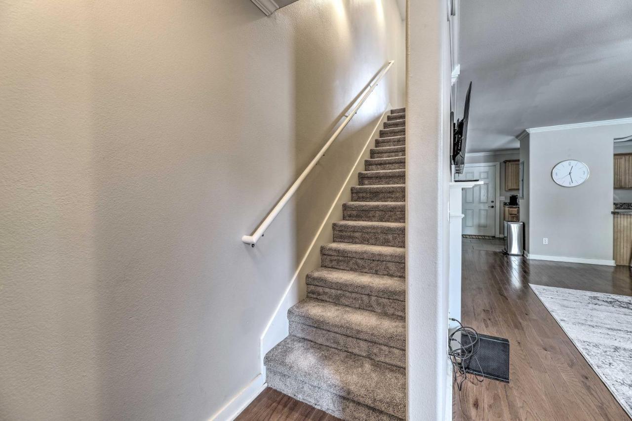 Charming Springdale Townhome About 5 Mi To Dtwn! Dış mekan fotoğraf