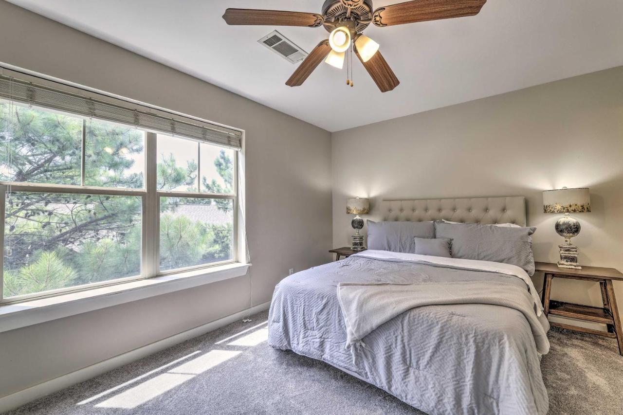 Charming Springdale Townhome About 5 Mi To Dtwn! Dış mekan fotoğraf