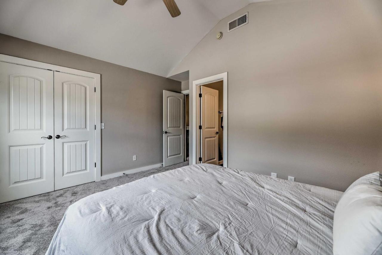 Charming Springdale Townhome About 5 Mi To Dtwn! Dış mekan fotoğraf