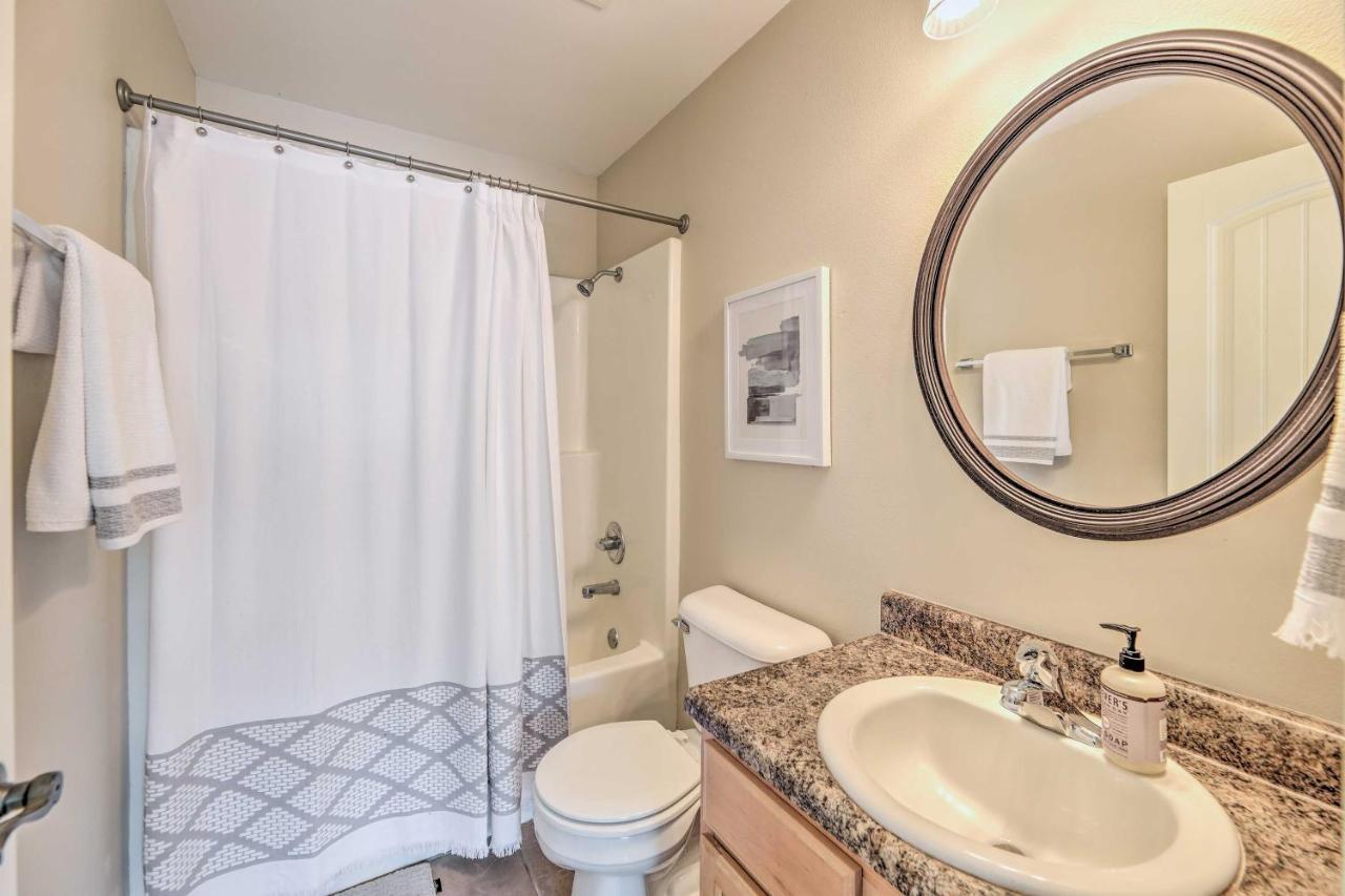 Charming Springdale Townhome About 5 Mi To Dtwn! Dış mekan fotoğraf