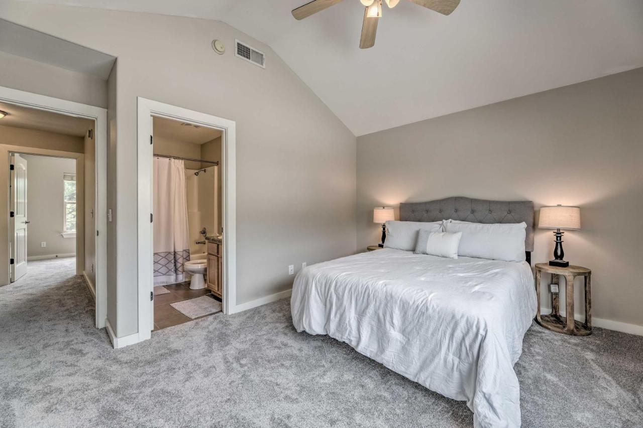 Charming Springdale Townhome About 5 Mi To Dtwn! Dış mekan fotoğraf