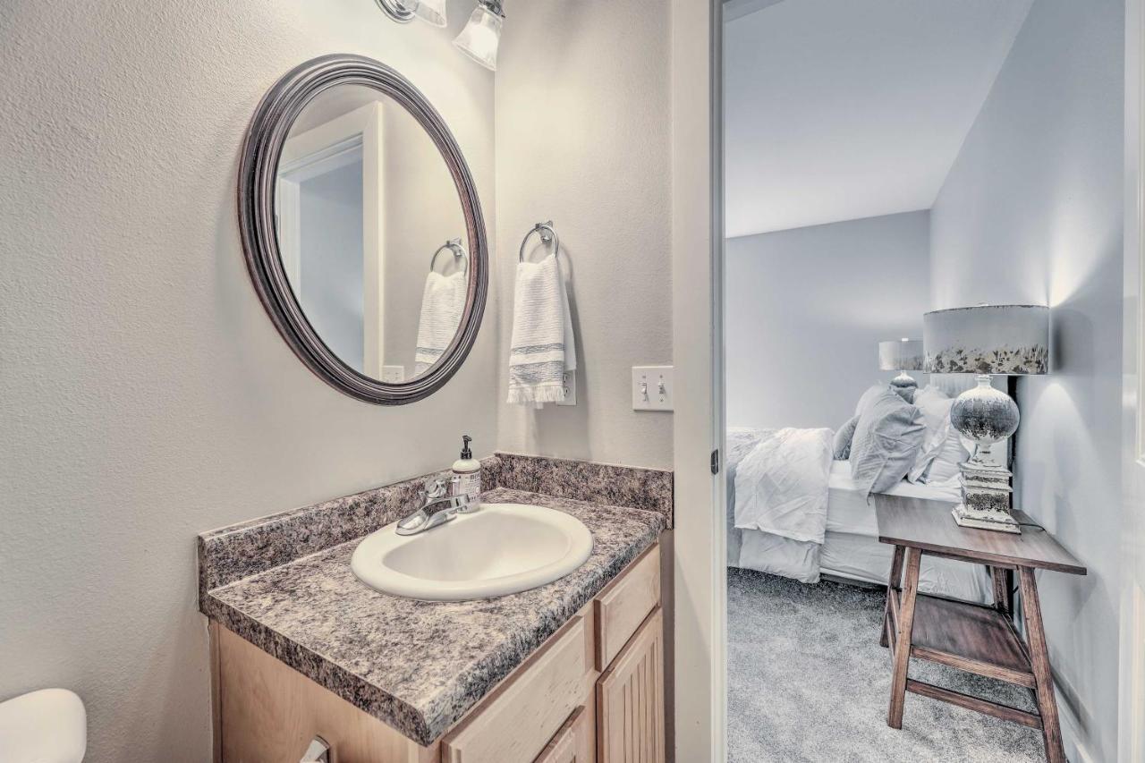 Charming Springdale Townhome About 5 Mi To Dtwn! Dış mekan fotoğraf